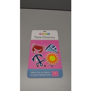 GOGO Tote Charms
