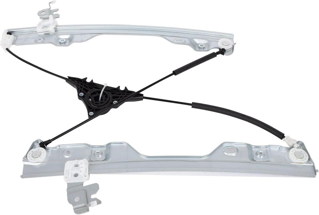 SCITOO Power Window Regulator w/o Motor for INFINITI FX35 2009-2012