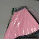 Soft Dog Cone Collar After Surgery: Long Alternative Comfortable Comfy Fabric Recovery Shame Elizabethan Stop Licking Small Medium Large Dogs (Pink, L)