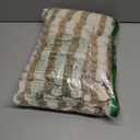 Womens Casual Sexy Halter Sleeveless Sundresses Bubble Textured Backless Prom Cocktail Maxi Dresses (Large, Brown)