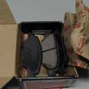 BOSCH BC1846 QuietCast Premium Ceramic Disc Brake Pad Set - Compatible with Select Mazda CX-5; REAR