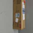 Depuley 52-Inch Ceiling Fan with Light: Black 3 Blade Outdoor Fans for Patios - Dimmable Indoor Fan with Remote APP Control Ultra Quiet DC Motor Reversible 6 Speed Timer