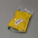 8-Pack 16X16MM V Shape LED Strip Channel 270 Degree White Connector, 45 Curved Cover Profile Outer Corner Kit,Positive Angle Turning link Solution With Mounting Kit