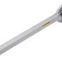 Attwood Adjustable Transom Saver, 23 to 35 Inches, Composite Head Holds Engine, Roller and Trailer Mounts, SP-400-RB