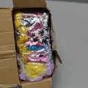 30PCS Jungle Animals Birthday Party Decorations Set, Safari Animal Cake Toppers with Hats and Ballet Skirts, Perfect for Kids Jungle Themed Party Supplies, Wild Animal Décor for Birthday Celebration