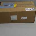 Portable Air Conditioner Window Vent Kit with 80" Length, 5.9" Diameter Exhaust Hose, 13Pcs Universal PVC AC Window Slide Seal with 4 Panel(17" to 63") for Horizontal & Vertical