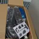 Sweetcrispy Computer Gaming Chair, Ergonomic High Back Heavy Duty Task Desk Office Chairs with Wheels, Flip-up Arms, Adjustable Height, PU Leather,Dark Brown