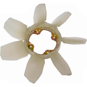 Dorman 620-565 Engine Cooling Fan Blade Compatible with Select Toyota Models
