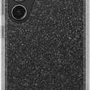 OtterBox Galaxy S23 Symmetry Series Case - Stardust (Clear/Glitter), Ultra-Sleek, Wireless Charging Compatible, Raised Edges Protect Camera & Screen
