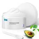 KOMFYMED Revitalizing Cream Mask  Hydrating & Soothing Cream Skincare Facial Mask with Centella Asiatica & Squalane, Face Mask for Calm Redness & Boost Skin Radiance (5.82 oz)