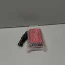 LVYUAN 500W Power Inverter for Vehicles DC 12V to 110V AC Car Plug Adapter Outlet Converter with 2 USB Fast Charging Ports and 2 AC Outlets Car Charger Adapter