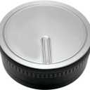 Dryer Knob Compatible With Whirlpool Dryer,WGD, WTW, YWE, WED Series Models Replace For W11176265, AP6285483 Control Knob