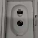 Lenovo Go USB-C Essential Wireless Mouse, 2.4 GHz Nano USB-C Receiver, Adjustable DPI, Rechargeable Battery, Ambidextrous, GY51C21210, Grey