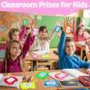 16PCS Mini Magnetic Drawing Board Party Favors Bulk for Kids 4-8 8-12 Birthday Summer Goodie Treat Bag Stuffers Classroom Treasure Chest Carnival Prizes Box Toys Pinata Filler End of Year Student Gift