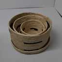 Pack Of Basket Home Decor 4Pack