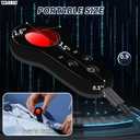 2 x Camera Detectors for Hotel Car Bathroom Travel