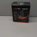 Mueller Heart 5 Waffle Maker, Norwegian Waffle Iron, Adjustable Browning Control & Nonstick, Cool Touch Handle, Easy to Clean, Small Kitchen Appliances