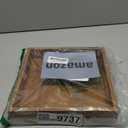 Samhita Acacia Wood Serving Tray with Handles,Wooden Serving Tray, Snack Tray, Breakfast Tray, Great for, Breakfast, Coffee |Size- 10" x 10" x 1.75"