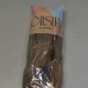 I Tip Hair Extensions Natural Real Human hair Fusion Capsule Keratin Hair Extensions 100g/pack(1g/Strand) (#6, 24inch)
