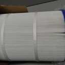 Future Way CC1500e Pool Filter Cartridge Replacement for Hayward XStream CC1500, Replace Hayward CCX1500RE, Pleatco PXST150, Unicel C-8316, 150 sq.ft