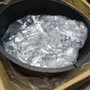 Velaze 10QT Camping Dutch Oven, Pre-Seasoned Cast Iron Camp Dutch Oven Pot with Lid, for Use in the Oven, on the Stove, Grill, or over the Campfire - Metal Handle, Lid Lifter, and Stand Support