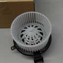 Front HVAC Heater Blower Motor Fan Assembly 22810567 700236 Fits for Chevrolet Silverado 1500/2500 HD/ 3500 HD/Traverse, GMC Acadia/Sierra 1500, 2008-2012 Buick Enclave, 2007-2010 Saturn Outlook