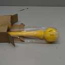 2 Torpedo Plastic Baseball Bat Set for Backyard Game - 32 in / 9 oz