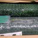 Artificial Ivy Privacy Fence Screen: 60"x 140" (58.5 SQFT) 4-Layer Leaf UV-Anti Faux Greenery Boxwood Backdrop Ivy Vine Leaf Panels for Outdoor, Indoor, Garden, Backyard and Decor