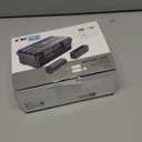 KIWIFOTOS 58 Slots AA AAA Battery Case Holder with Tester IP67 Waterproof Outdoor Household Batteries Storage Organizer Container with CR2032 Coin Cell Battery Holder