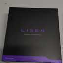 LISEN for 15W MagSafe Car Mount Charger,Magnetic Wireless Car Charger,Magnetic Phone Holder for Car,Phone Holders for Your Car Accessories for Women Men Jeep Ford F150 for iPhone 17-12,Samsung,Gifts (Black)