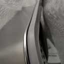 Stainless Steel Litter Box with Lid, XL Enclosed Metal Cat Litter Box