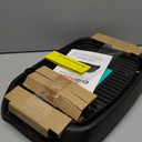 Mueller Ultra GrillPower 2-in-1 Smokeless Electric Indoor Removable Grill and Griddle Combo, Nonstick Plate, with Adjustable Temperature, 120V