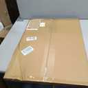 A2 Picture Frame Black, Classic 16.5x23.4 Poster Frame, Horizontal or Vertical Wall Mounting, 1 Pack