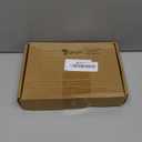 Tellingyou 3 Pcs Halloween Costume Men Blue Striped Shirt Glasses Napkin Set for Halloween Film Cosplay Accessory (XL)