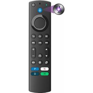 Replacement Voice Remote for Insignia, Toshiba, Hisense, TCL Smart TV 2025, Universal TV Remote Compatible with Fire-TCL, Google Philips, Sony, Samsung and Roku TVs