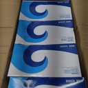 Boardwalk 6500 Facial Tissue, Flat Box, 2-Ply (30 Packs of 100)