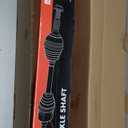 Front CV Axle Shaft Assembly for Chevy 4X4 Models 2007-2020 Avalanche Silverado 1500 Tahoe GMC Sierra 1500 Suburban 1500 &Cadillac Escalade &Yukon (AWD/4WD), Left or Right CV Joint Shaft for 6 LUG