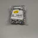 Langsprit Washable Female Dog Diapers - Doggie Reusable Diapers for Doggy Puppy Female in Period - Highly Absorbent Dog Heat Panties Leopard XL