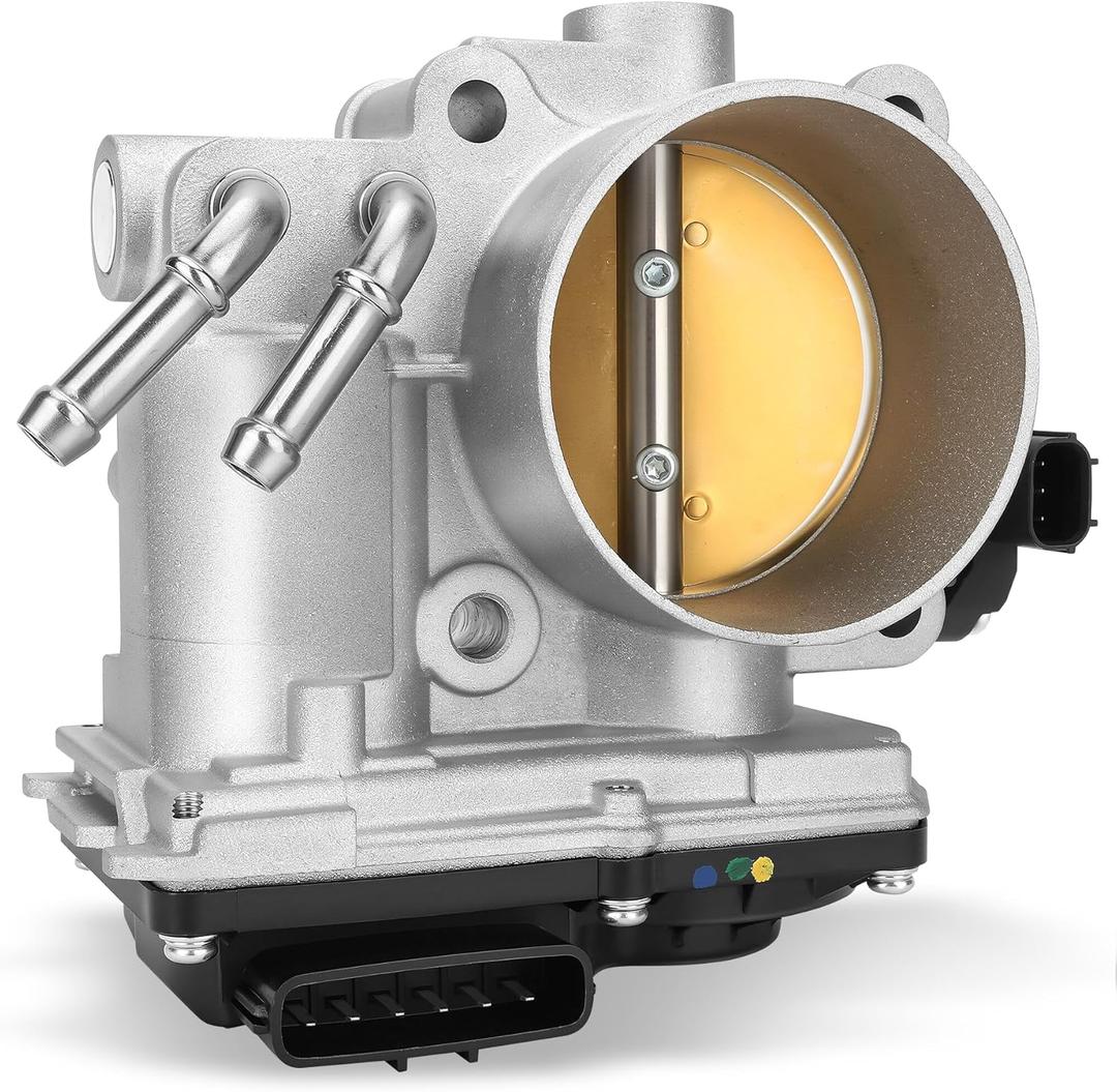 S20236 Electronic Throttle Body For 2007-2017 Honda Accord,Crosstour,Odyssey,Pilot,Ridgeline/Acura MDX RDX TL TSX Replaces#16400RN0A01, 16400RYEA01,67-2000, TB1292