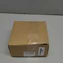 Allazone 6 PCS Punch Needle Coaster Kit with Landscape Patterns Yarns Tools, Felt Embroidery Hoop for DIY Craft