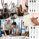 25 Set Bulk Christmas Gifts for Coworker Employee Sublimation Bulb Pen Coworkers Are like Christmas Light Card Office Appreciation Gift for Staff Team Colleagues Teacher Nurse