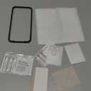 Mothca 2 Pack Matte Glass Screen Protector for iPhone 17 Pro Max[6.9 inch] + 2 Pack Camera Lens Protector, Anti-Glare & Anti-Fingerprint (Not Privacy) Tempered Glass, Bubble Free, Smooth as Silk