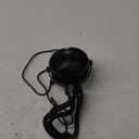 Munchkin Stroller Fan - Portable Fan for Travel, Baby Gear Accessory with 4 Speeds, Flexible Clip-on Leg Attachment, Rechargeable Battery, Black with Multicolored LED Lights