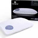 Bedgear Balance Performance Pillow  0.0 - Moisture Wicking Bed Pillow for All Sleep Positions - Medium Firmness Bed Pillow - Washable Removable Cover  20" W x 26" L x 4.75" H