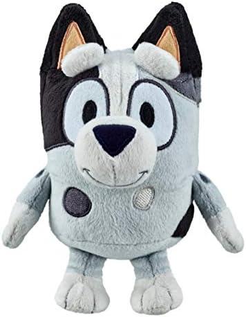 Bluey Friends - Muffin 6.5" Tall Plush - Soft and Cuddly, Multicolor, 8 inches, 13027