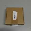 PATIKIL 45mm Glass Funnel, 2 Pack Short Stem Scientific Borosilicate Glass Heavy Wall Funnel for Filling Water Bottle Home Lab Kitchen Use (40mm)