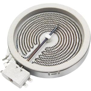 Upgraded W10823711 WB30T10145 DG47-00060A 6.5 in Radiant Element Compatible with GE, Whirlpool, Samsung Furnaces, Replaces 12002141 AP6030329 PS11764915 WP8523698 12002146 8053621 Haliant Element