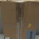 10 Pack Jumbo Chenille Yarn for Crocheting, Super Bulky Baby Soft Yarn for Hand Knitting, 220 yds /70.5 oz Fluffy Chunky Knit Throw Blanket Yarn (Denim Blue)