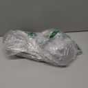 Meonum 16in Christmas Tree Topper with LED Light  25 of 100 Lights Twinkle, Christmas Star Tree Topper for Holiday Decor, Universal Size, Lightweight and Easy to Install(Silver, 16inch)