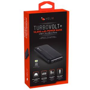Turbo volt Power Bank